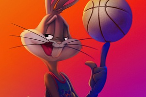 Bugs Bunny Space Jam A New Legacy 8k (3840x2400) Resolution Wallpaper