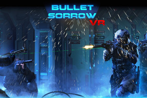 Bullet Sorrow VR (2880x1800) Resolution Wallpaper