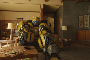 Bumblebee Movie (2560x1080) Resolution Wallpaper
