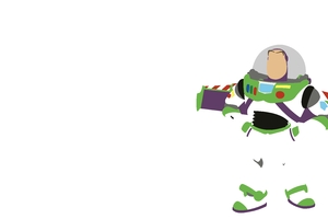 Buzz Lightyear (2560x1700) Resolution Wallpaper