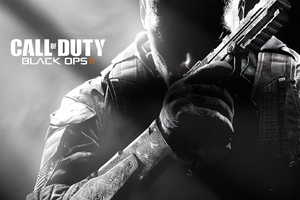 Call Of Duty Black Ops 2 Wallpaper