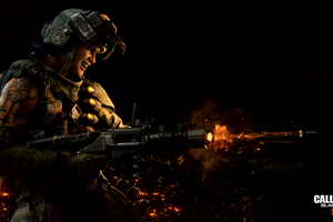 Call Of Duty Black Ops 4 4k