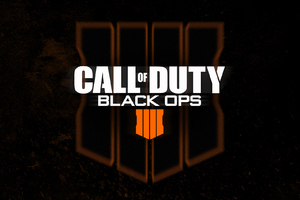 Call Of Duty Black Ops 4 Wallpaper