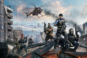 Call Of Duty Black Ops 6 Cross Gen Bundle (1600x1200) Resolution Wallpaper