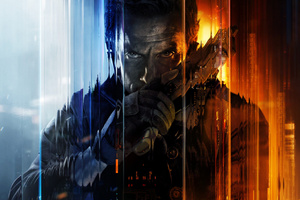 Call Of Duty Black Ops 7 (1366x768) Resolution Wallpaper