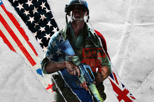 Call Of Duty Black Ops Cold War Usa 4k (3840x2160) Resolution Wallpaper