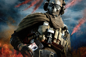 Call Of Duty Mobile 2024 Game Wallpaper