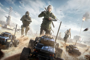 Call Of Duty Mobile Rc Xd Car Racing Mini Mayhem (3440x1440) Resolution Wallpaper