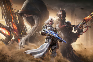 Call Of Duty Mobile Season 3 Cyber Mirage 2025 (1366x768) Resolution Wallpaper