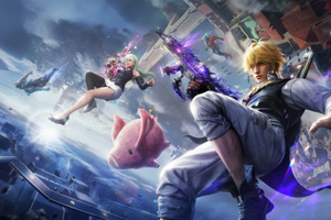 Call Of Duty Mobile Season 4 Infinity Realm Legends From Seven Deadly Sins (1600x1200) Resolution Wallpaper
