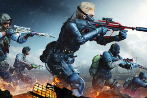 Call Of Duty Mobile Warzone Season 3 (2560x1600) Resolution Wallpaper