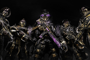 Call Of Duty Modern Warfare 2 Blackcell (1280x720) Resolution Wallpaper