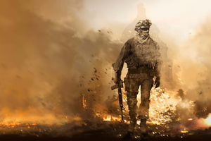 Call Of Duty Modern Warfare 2 Remastered Game