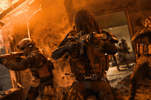 Call Of Duty Modern Warfare 3 2023 Wallpaper