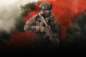 Call Of Duty Modern Warfare Season 3 4k