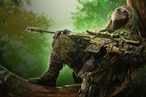 Call Of Duty Modern Warfare Season 3 Tracer Pack Stoney Sloth (1920x1200) Resolution Wallpaper