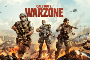 Call Of Duty Warzone 2021 5k