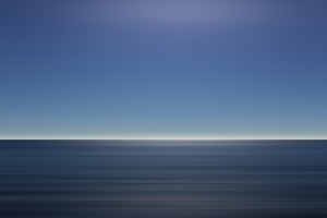 Calm Ocean (1152x864) Resolution Wallpaper
