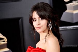 Camila Cabello At Grammy Awards 2018 4k
