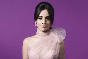 Camila Cabello Europe Music Awards 2018 Wallpaper