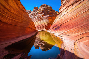 Canyon Arizona Reflection 5k (2560x1600) Resolution Wallpaper