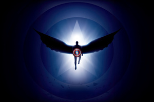 Captain America Brave New World The Journey Begins (1152x864) Resolution Wallpaper