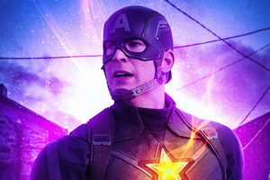 Captain America Civil War Fanart 4k (2560x1700) Resolution Wallpaper