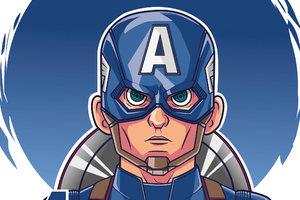 Captain America Endgame
