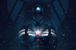 Captain America First Avenger 5k Wallpaper