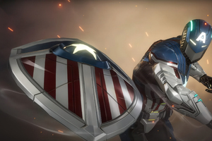 Captain America Marvel Future Revolution (3840x2160) Resolution Wallpaper