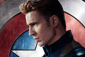 Captain America New 5k Wallpaper