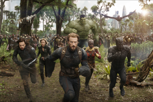 Captain America On Main Lead In Avengers Infinity War 2018