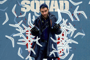 Captain Boomerang The Suicide Squad (1600x900) Resolution Wallpaper