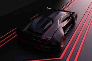 Car Design Concept (1600x900) Resolution Wallpaper