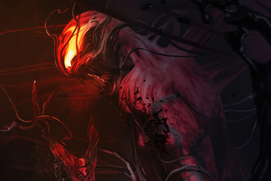 Carnage A Reign Of Destruction And Power (320x240) Resolution Wallpaper