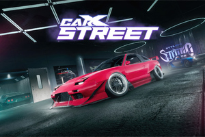 Carx Streets 4k (2048x2048) Resolution Wallpaper