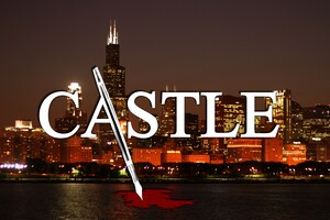 Castle Tv Series Wallpaper
