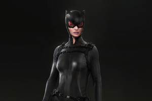 Catwoman 2020 4k (2932x2932) Resolution Wallpaper