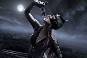 Catwoman Concept