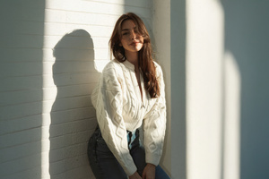Celine Farach 2025 (1400x900) Resolution Wallpaper