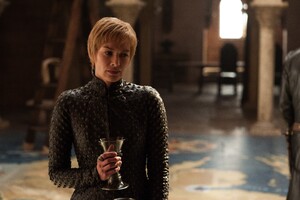 Cersei Lannister Game Of Thrones Season 7 Wallpaper