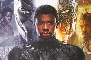Black Panther 1920x1080 Resolution Wallpapers Laptop Full HD 1080P