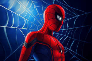 Champion Spiderman (1920x1080) Resolution Wallpaper