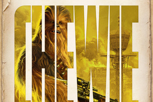 Chewie Solo A Star Wars Story (1336x768) Resolution Wallpaper