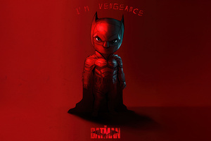 Chibi The Batman Wallpaper