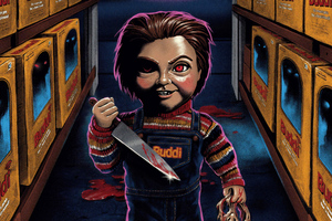 Childs Play 2019 New