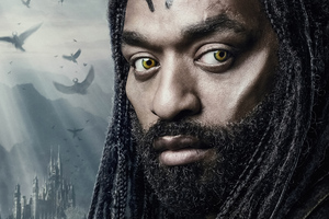 Chiwetel Ejiofor In Maleficent Mistress Of Evil 2019