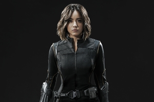 Chloe Bennet Agent Of Shield Wallpaper