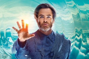 Chris Pine A Wrinkle In Time 2018 Movie