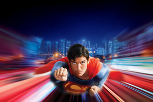 Christopher Reeve Superman (1400x1050) Resolution Wallpaper